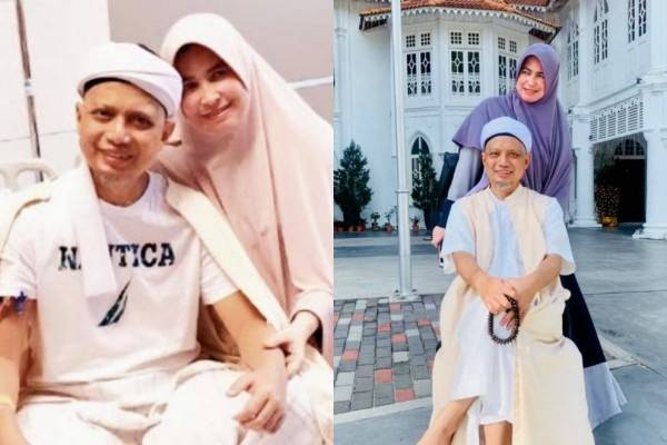 Detail Foto Istri Pertama Ustadz Arifin Ilham Nomer 16