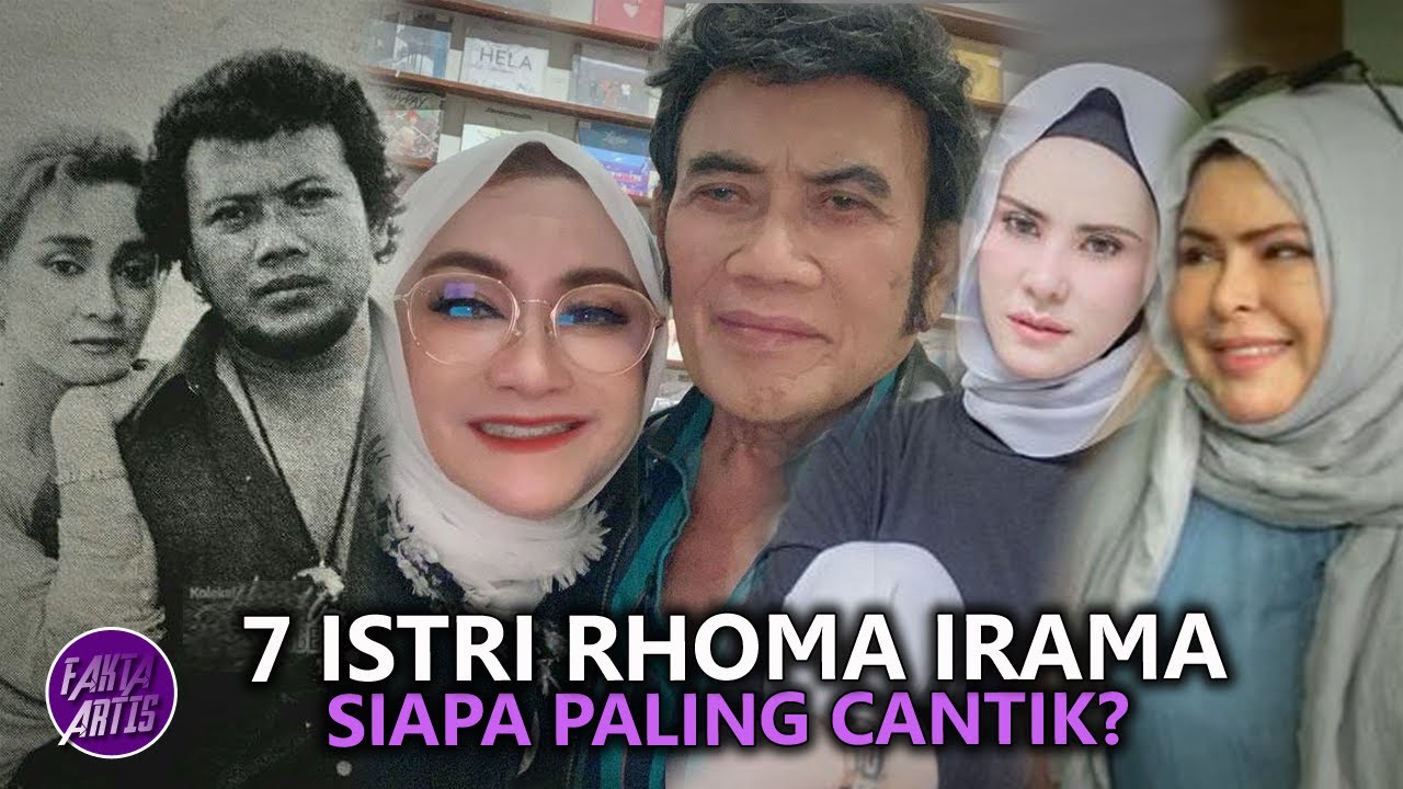 Detail Foto Istri Rhoma Irama Nomer 30