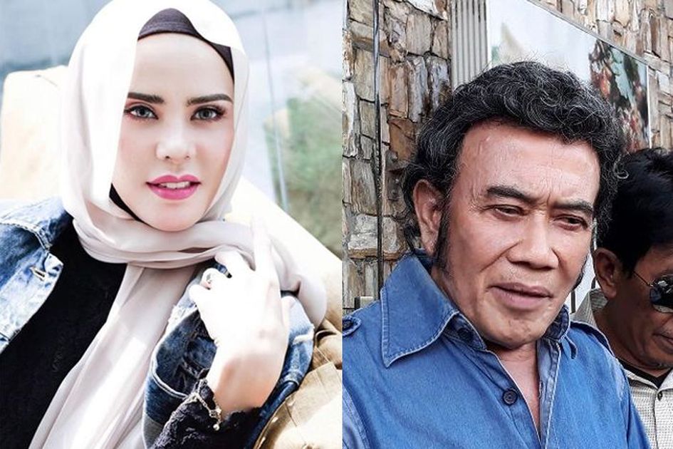 Detail Foto Istri Rhoma Irama Nomer 43