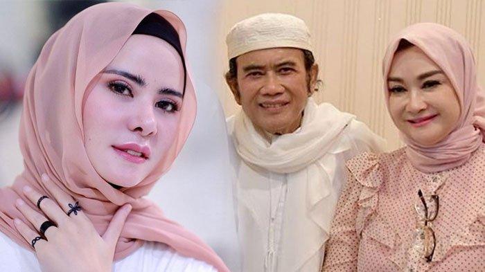 Detail Foto Istri Rhoma Irama Nomer 7