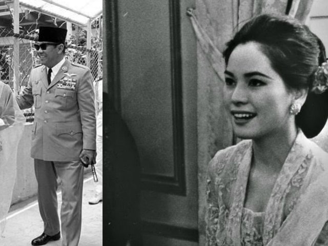 Detail Foto Istri Soekarno Nomer 13