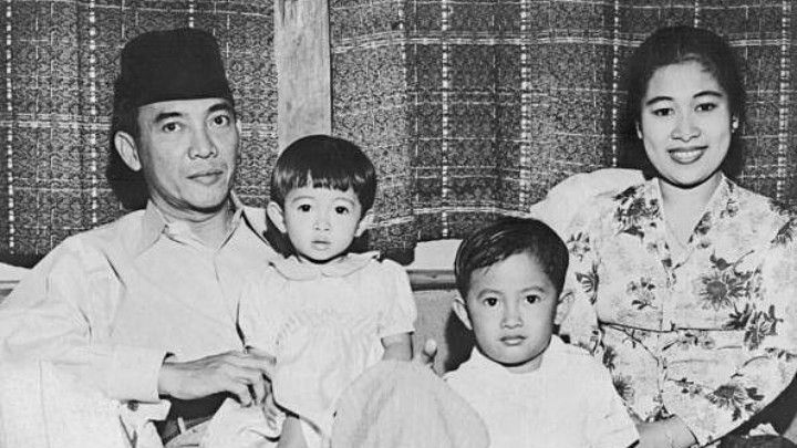 Detail Foto Istri Soekarno Nomer 20