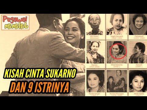 Detail Foto Istri Soekarno Nomer 28