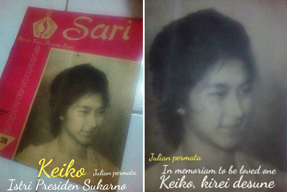 Detail Foto Istri Soekarno Nomer 32