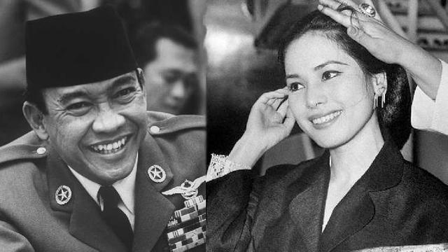 Detail Foto Istri Soekarno Nomer 45