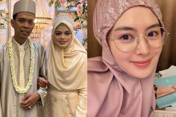 Detail Foto Istri Ustadz Abdul Somad Nomer 33