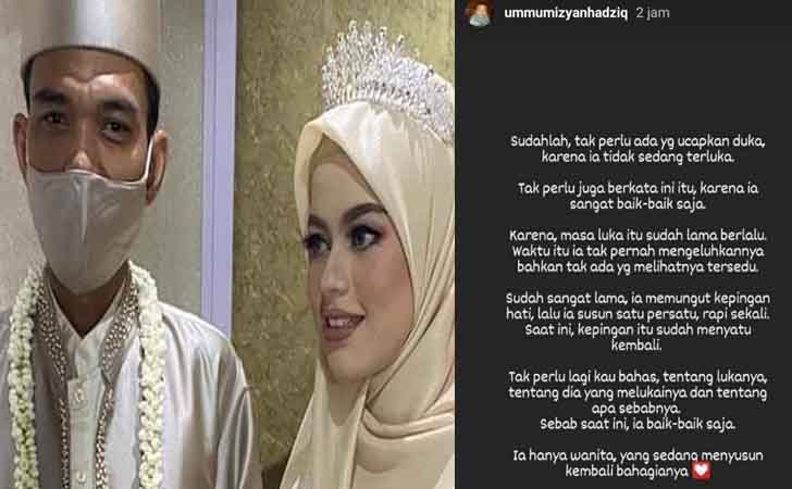 Detail Foto Istri Ustadz Abdul Somad Nomer 49