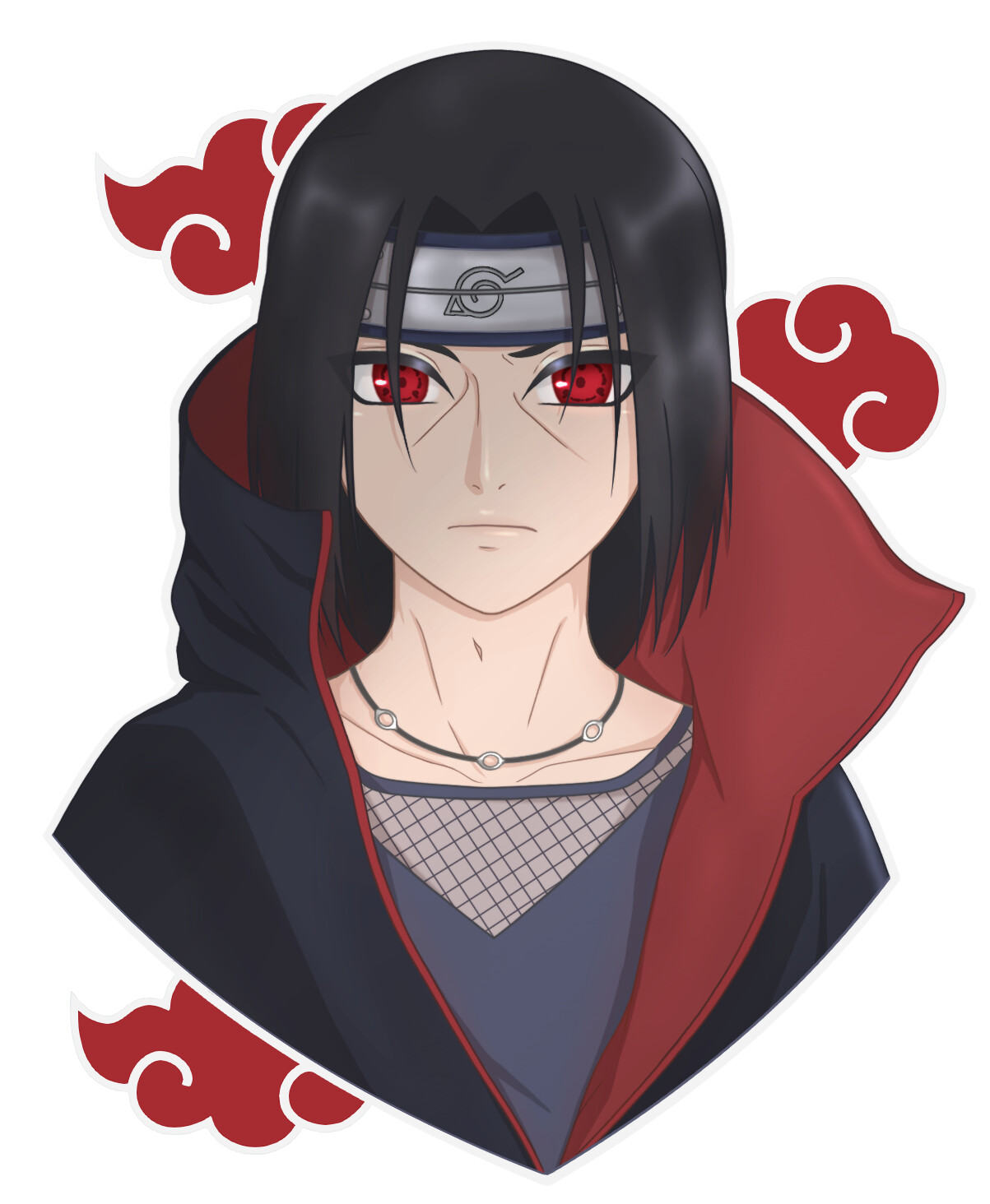 Detail Foto Itachi Akatsuki Nomer 15