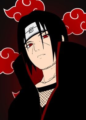 Detail Foto Itachi Akatsuki Nomer 31