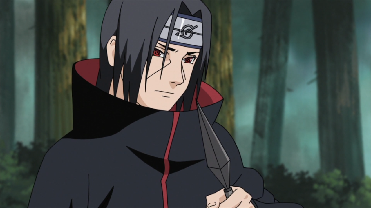 Detail Foto Itachi Akatsuki Nomer 48