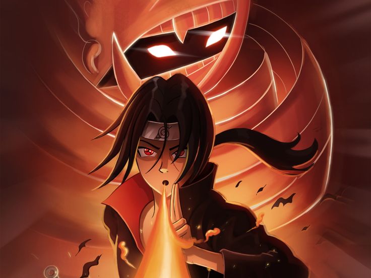 Detail Foto Itachi Asli Nomer 11