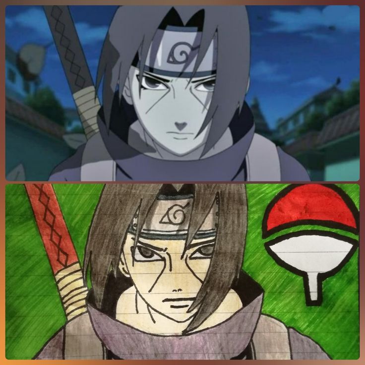 Detail Foto Itachi Asli Nomer 14