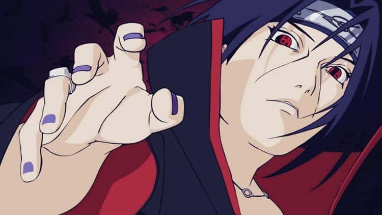 Detail Foto Itachi Asli Nomer 17