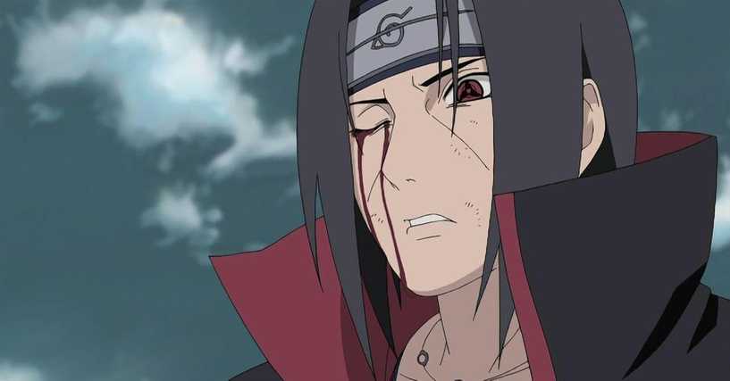 Detail Foto Itachi Asli Nomer 44