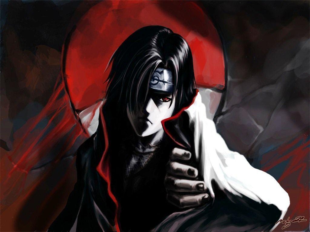 Detail Foto Itachi Keren Nomer 16