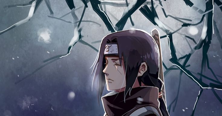 Detail Foto Itachi Keren Nomer 18