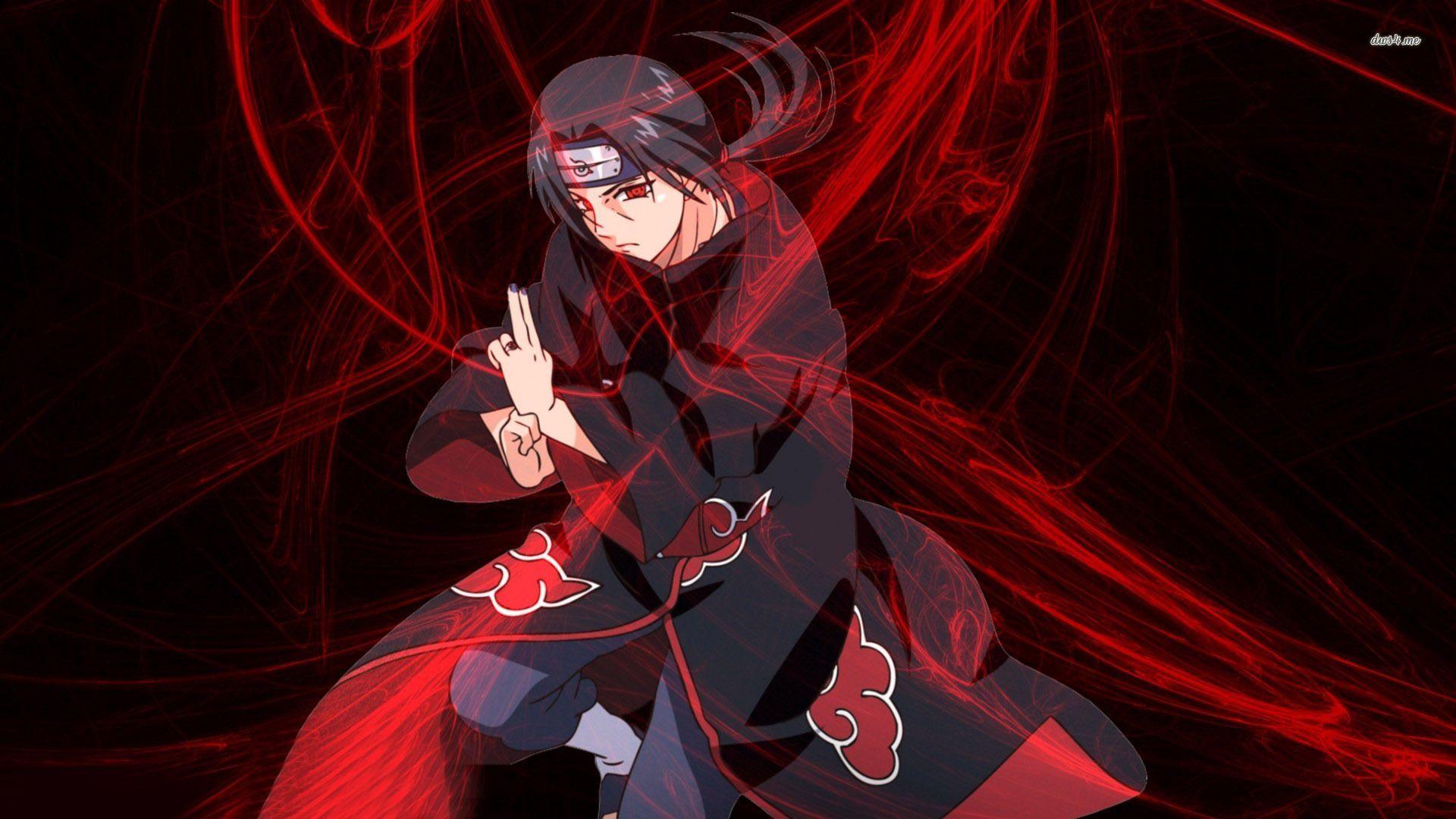 Detail Foto Itachi Keren Nomer 27