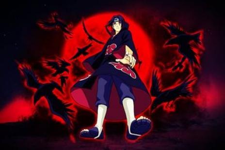 Detail Foto Itachi Keren Nomer 32