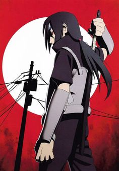 Detail Foto Itachi Keren Nomer 36