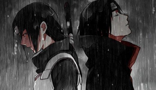 Detail Foto Itachi Keren Nomer 43