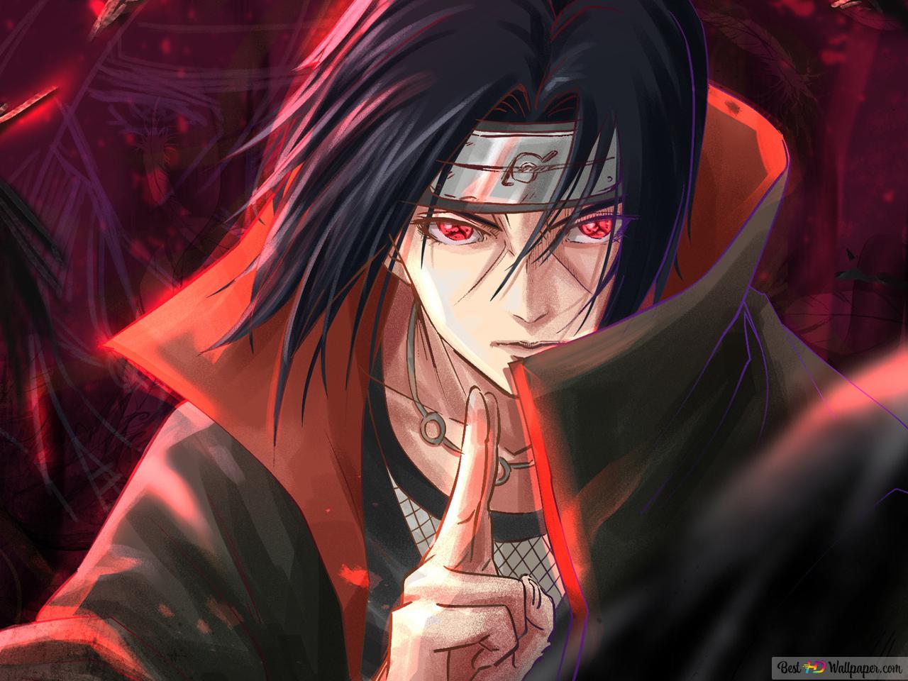 Detail Foto Itachi Keren Nomer 7