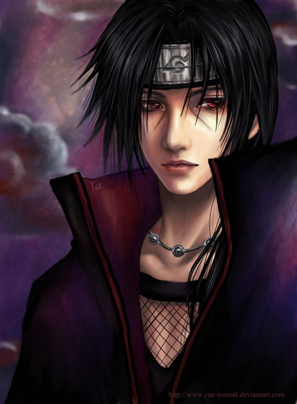 Detail Foto Itachi Keren Nomer 8