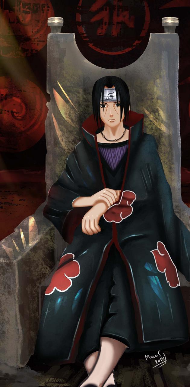 Detail Foto Itachi Uchiha Nomer 34