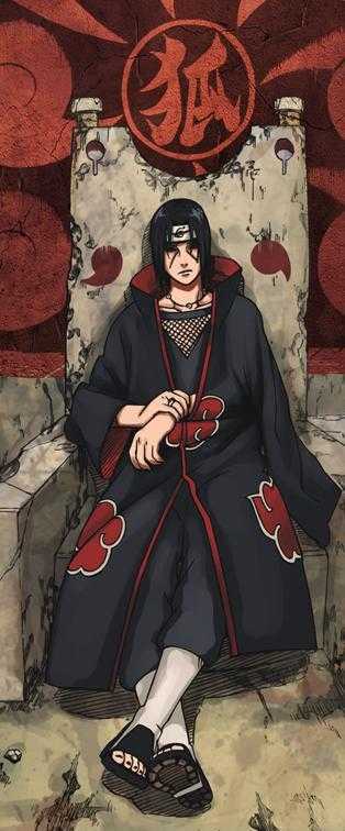 Detail Foto Itachi Uchiha Nomer 5