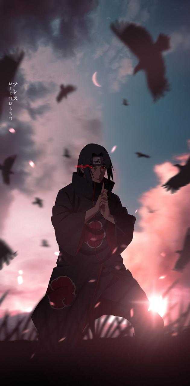 Detail Foto Itachi Uchiha Nomer 38