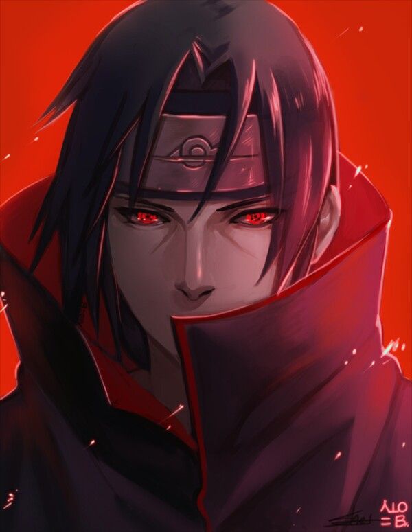 Detail Foto Itachi Uchiha Nomer 39