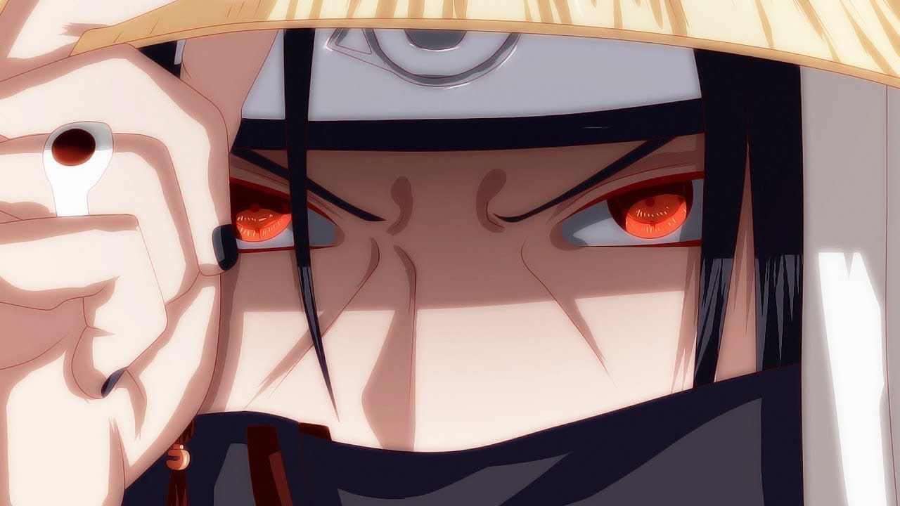 Detail Foto Itachi Uchiha Nomer 46