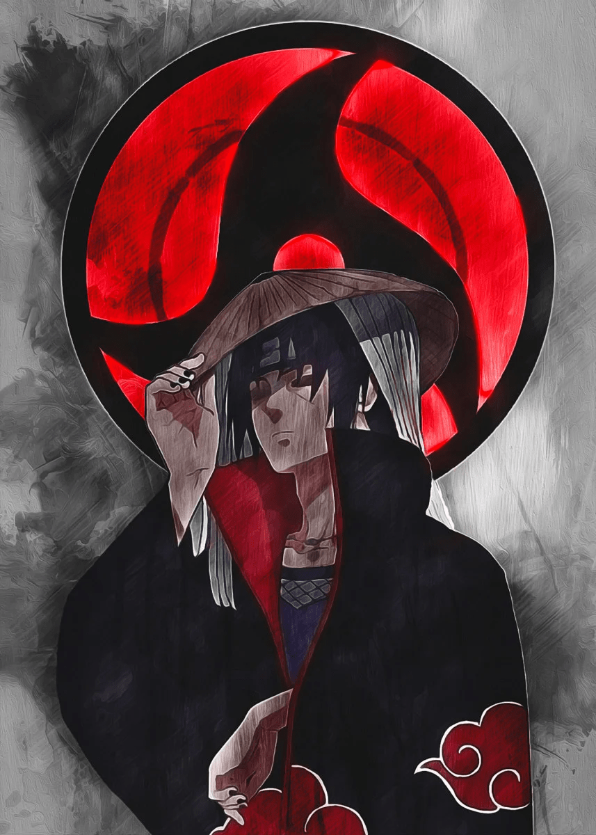 Detail Foto Itachi Uchiha Nomer 47