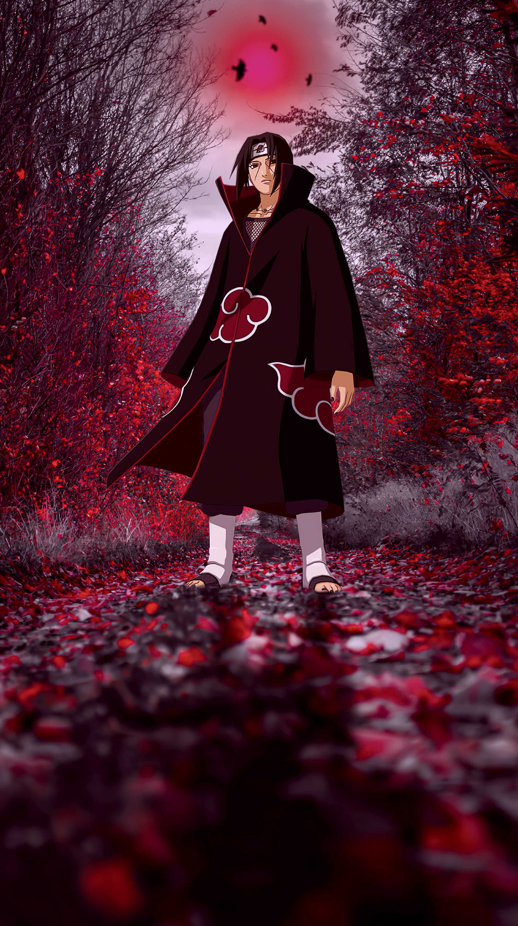 Detail Foto Itachi Uchiha Nomer 7