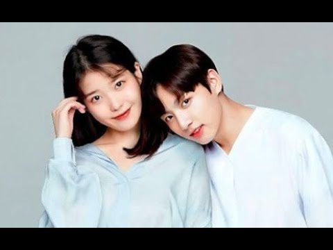 Foto Iu Dan Jungkook - KibrisPDR