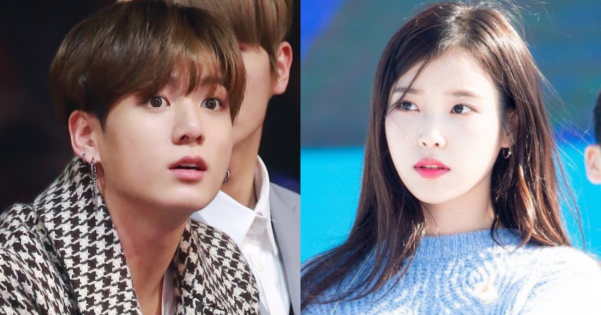 Detail Foto Iu Dan Jungkook Nomer 38