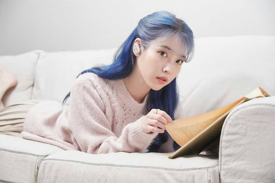 Detail Foto Iu Terbaru Nomer 42