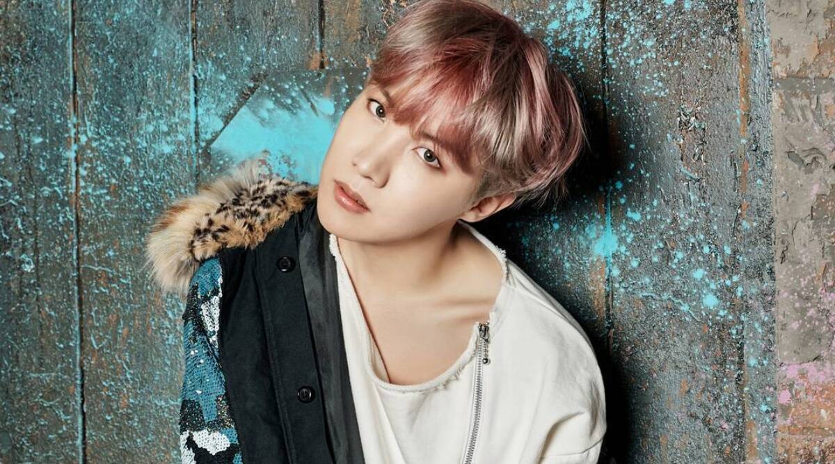 Detail Foto J Hope Bts Nomer 8