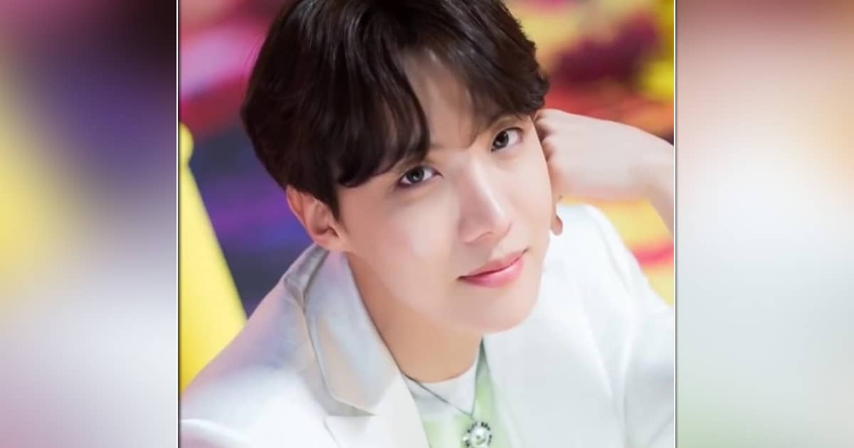 Detail Foto J Hope Bts Terbaru Nomer 25