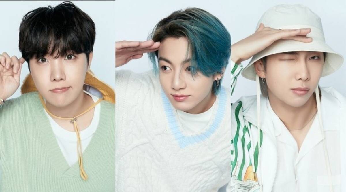 Detail Foto J Hope Bts Terbaru Nomer 38
