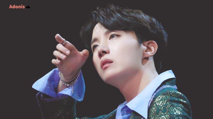 Detail Foto J Hope Bts Terbaru Nomer 39