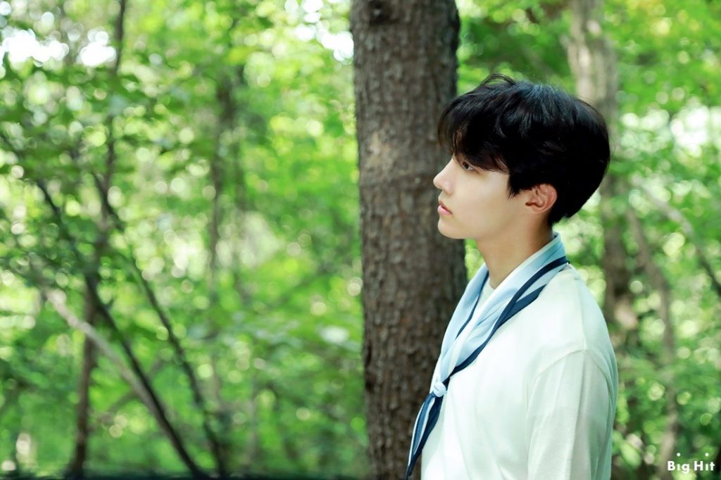 Detail Foto J Hope Bts Terbaru Nomer 47