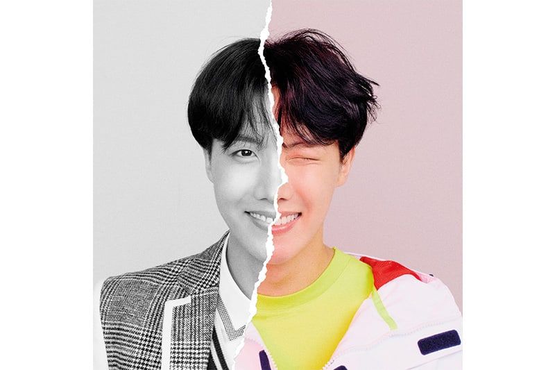 Detail Foto J Hope Bts Terbaru Nomer 53