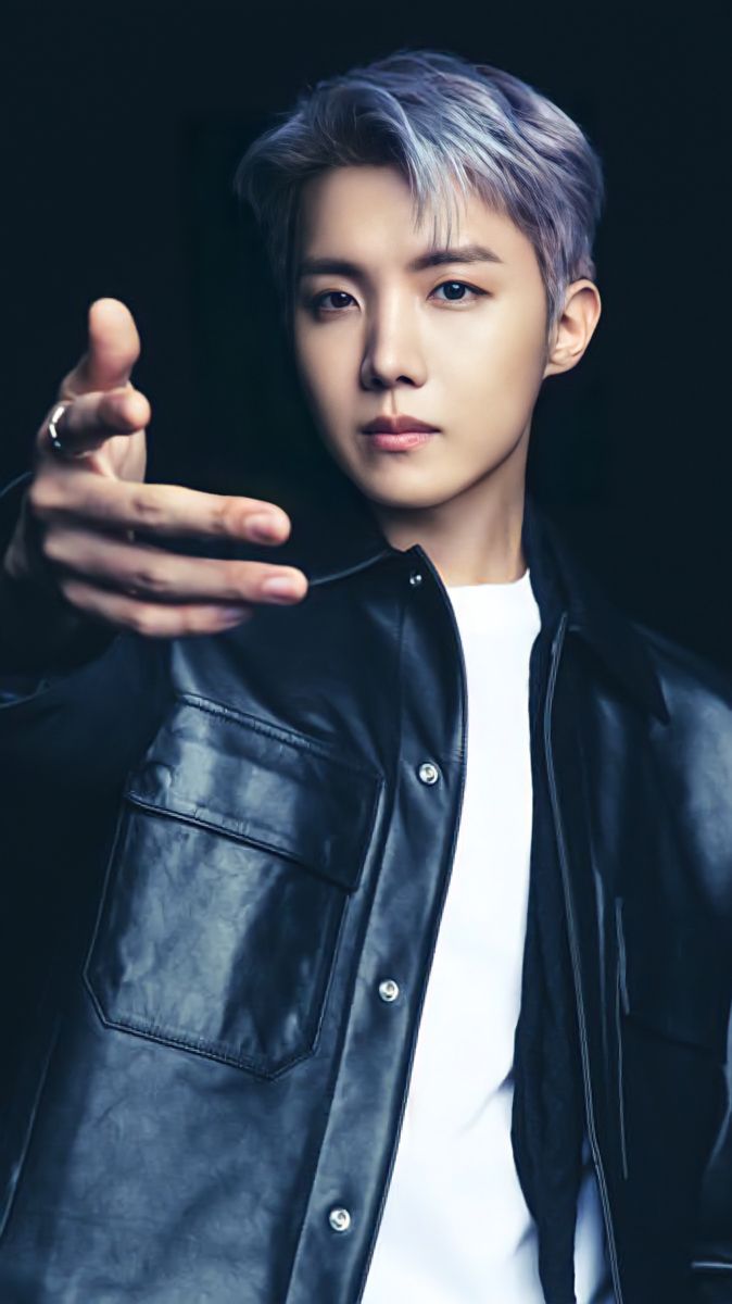 Detail Foto J Hope Bts Terbaru Nomer 8