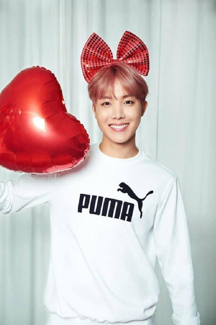 Detail Foto J Hope Ulang Tahun Nomer 10