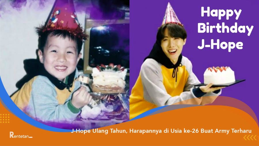 Detail Foto J Hope Ulang Tahun Nomer 14