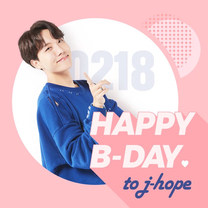 Detail Foto J Hope Ulang Tahun Nomer 26