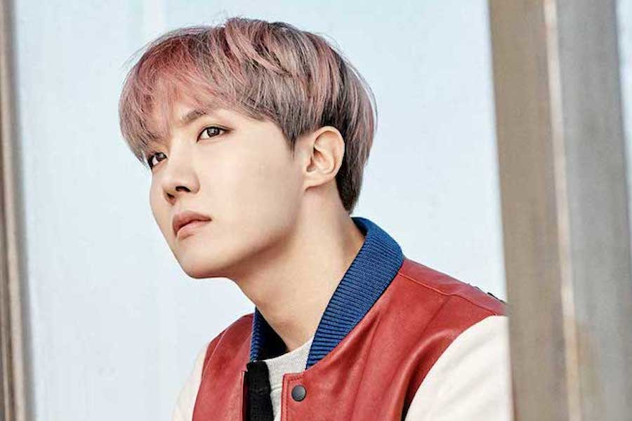 Detail Foto J Hope Ulang Tahun Nomer 43