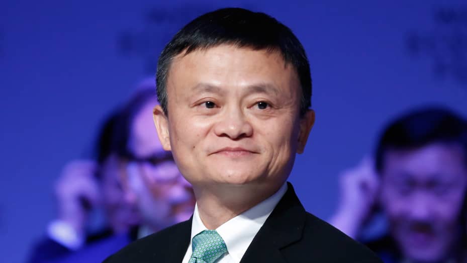 Foto Jack Ma - KibrisPDR