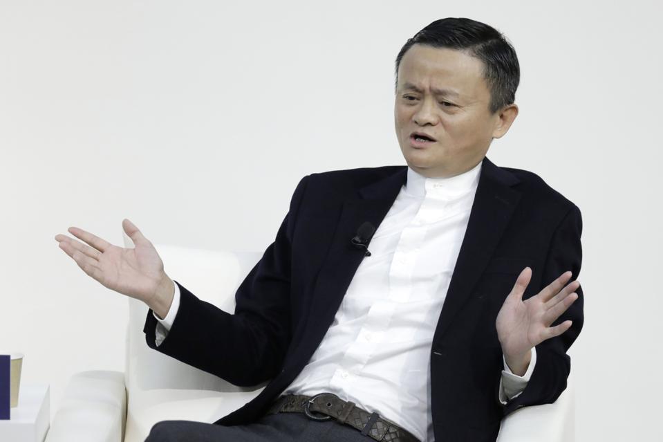 Detail Foto Jack Ma Nomer 8