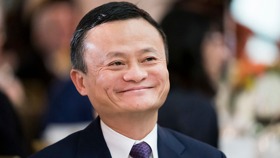 Detail Foto Jack Ma Nomer 9